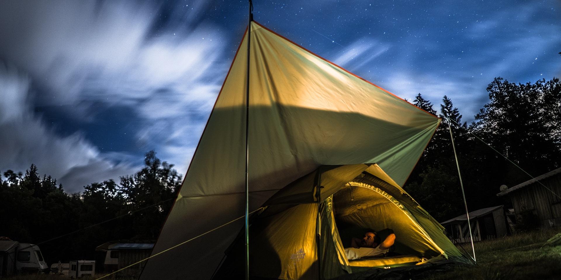 Camping en Périgord