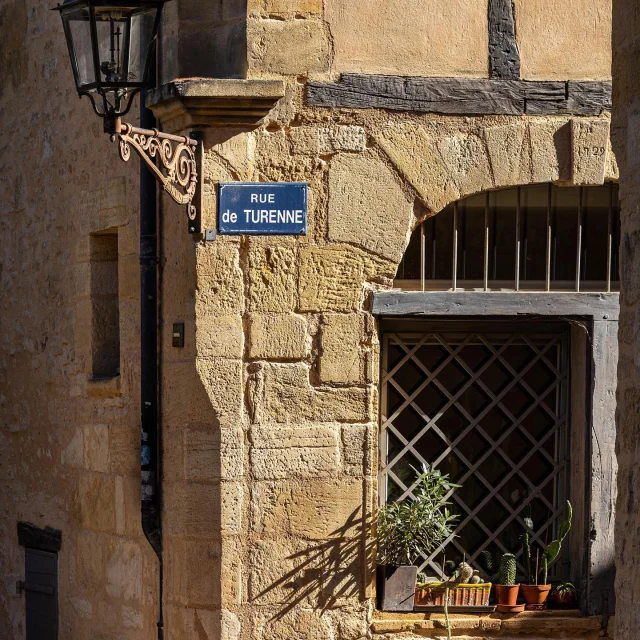 Rue Turenne
