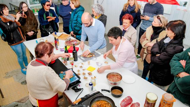 Cours de cuisine