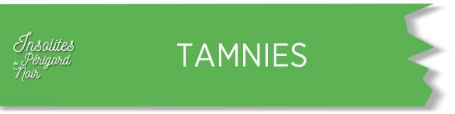 Tamnies