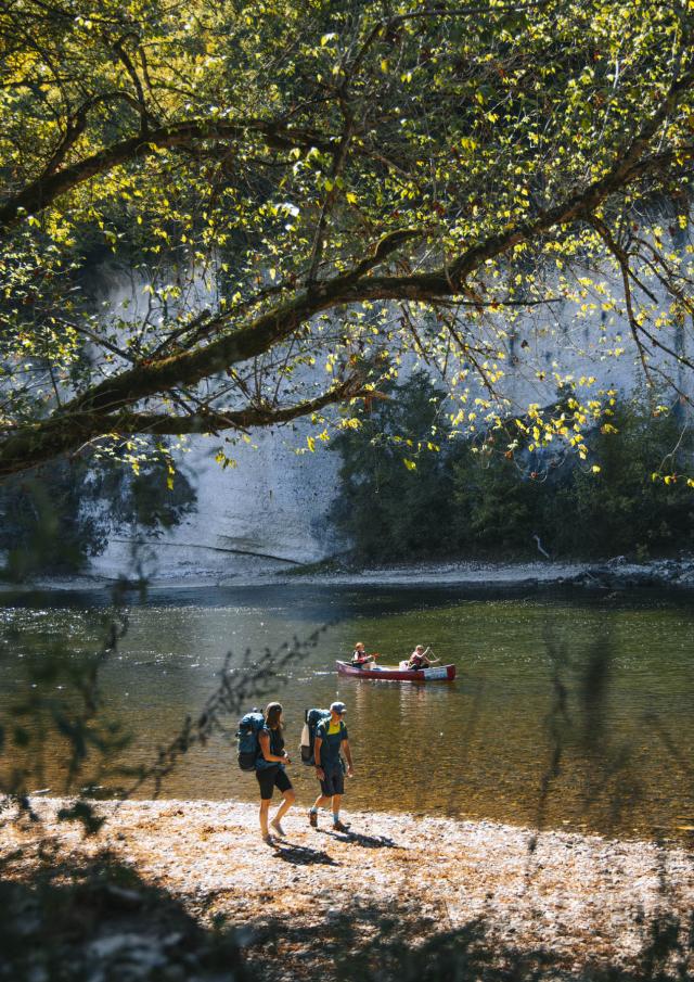 Rando pack raft