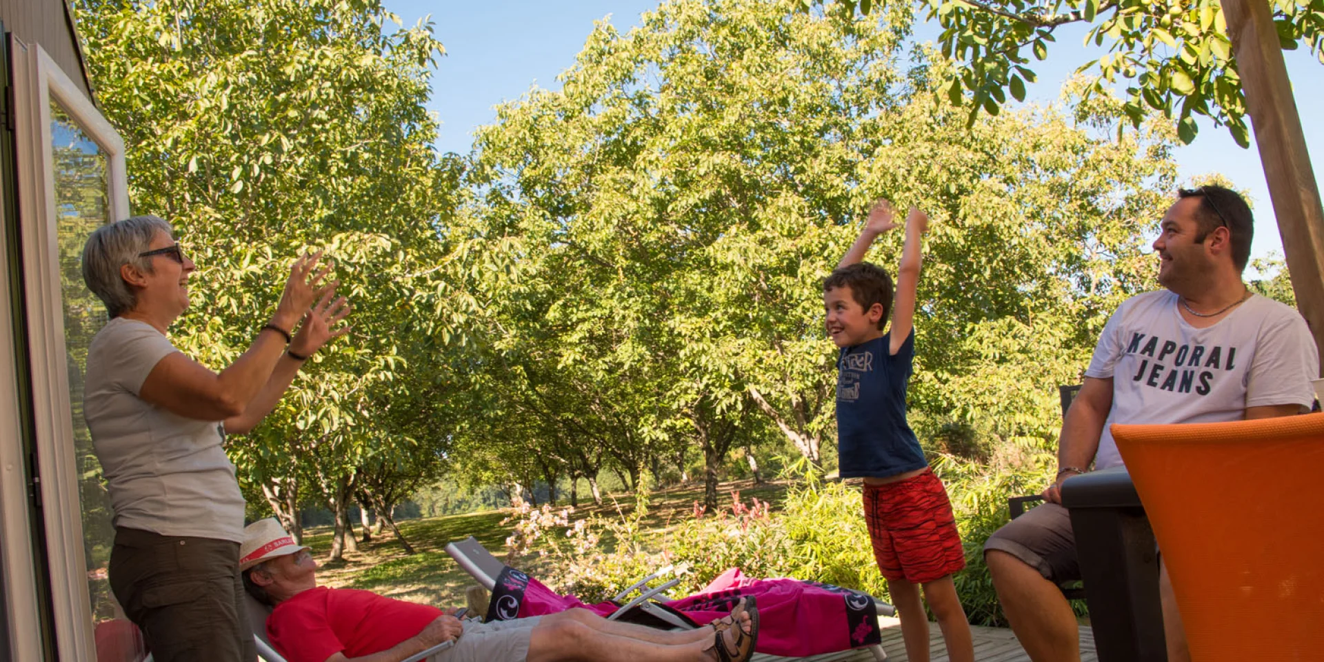 Camping Dan Courtice 7