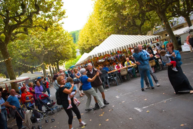 Fete Du Gout Et De La Gastronomie Dan Courtice 59