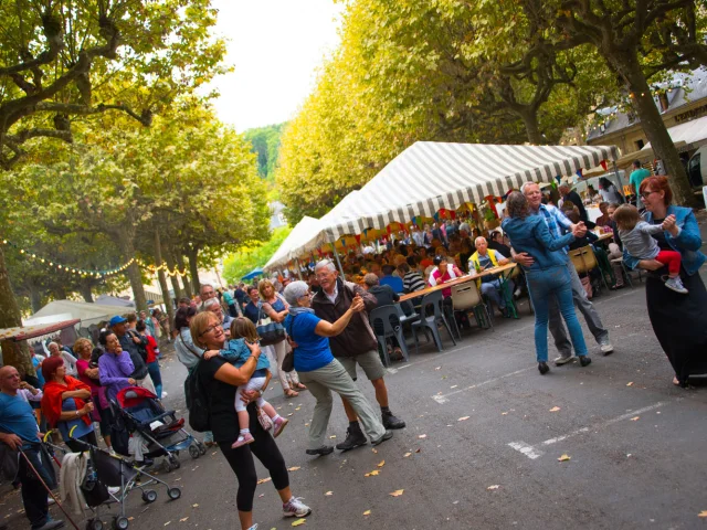 Fete Du Gout Et De La Gastronomie Dan Courtice 59
