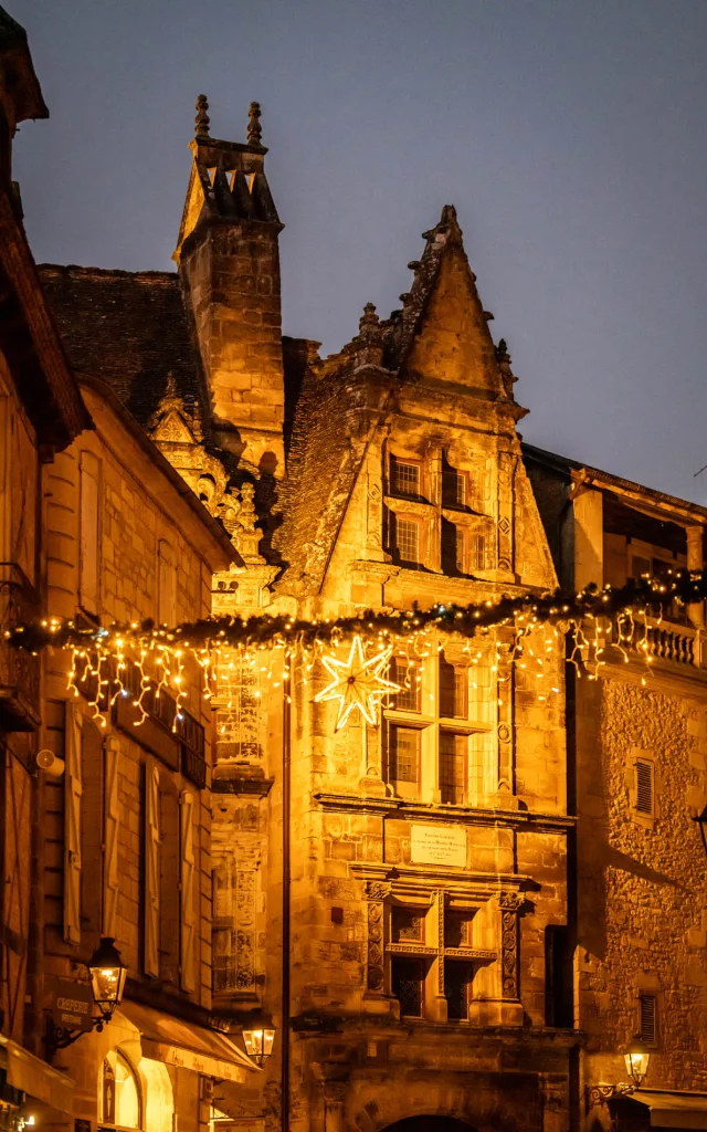 Sarlat - Natale