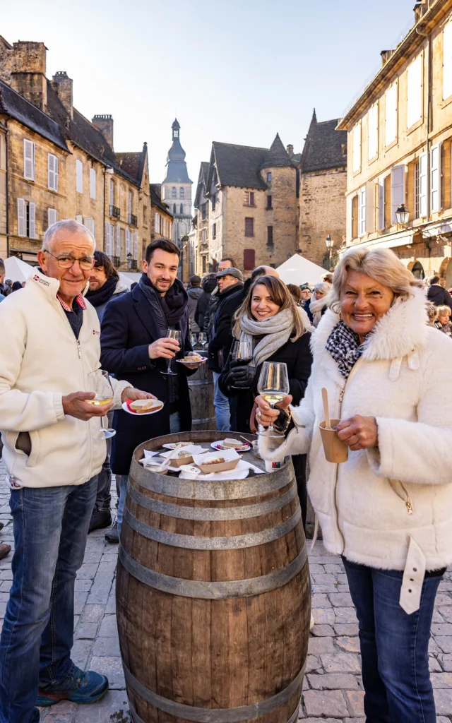 Fête de la Truffe Sarlat 2023