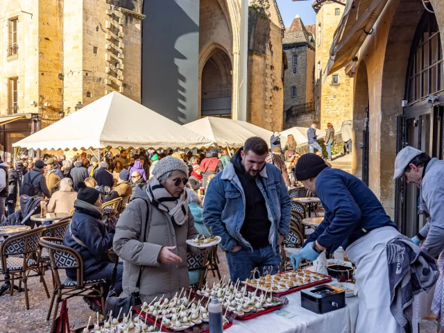 Fête de la Truffe Sarlat 2023