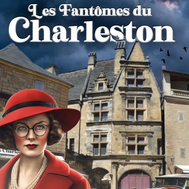 Affiche Murder Ot Sarlat 2025