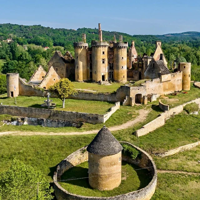 Château de Paluel
