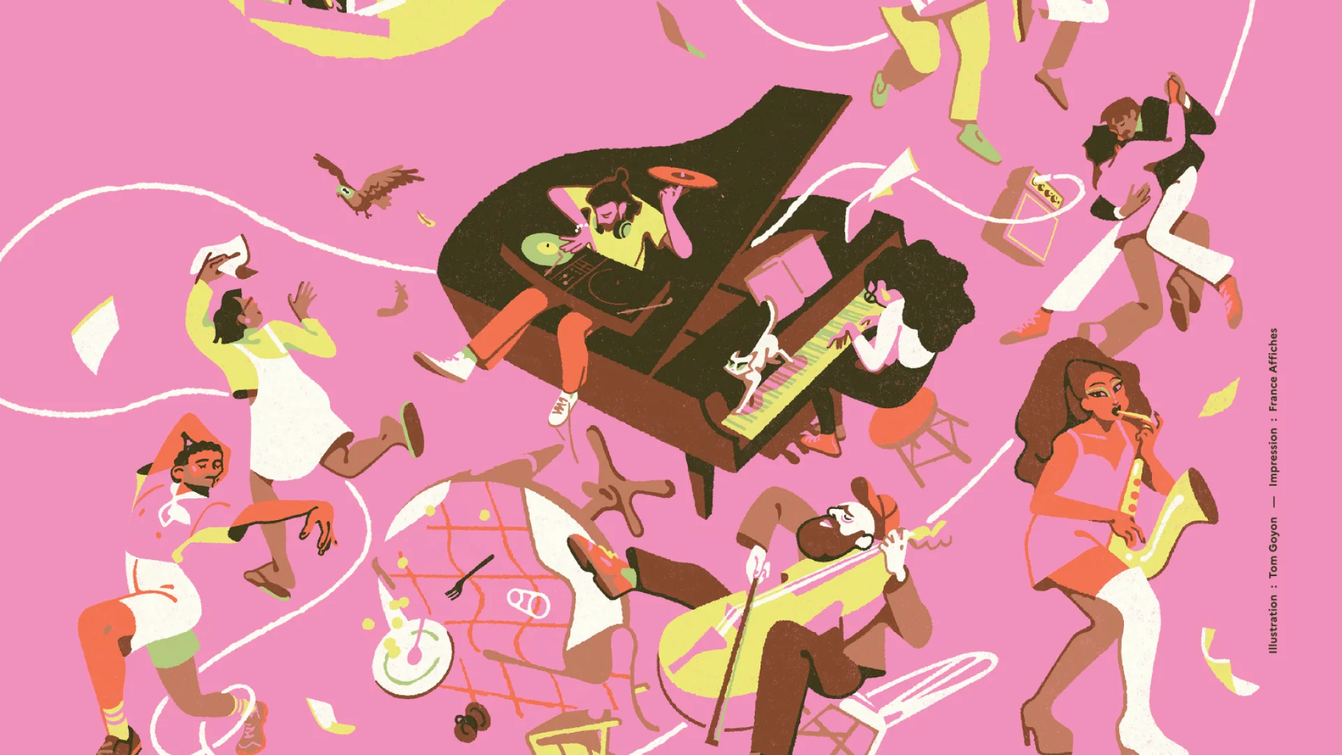 Fete De La Musique 2025