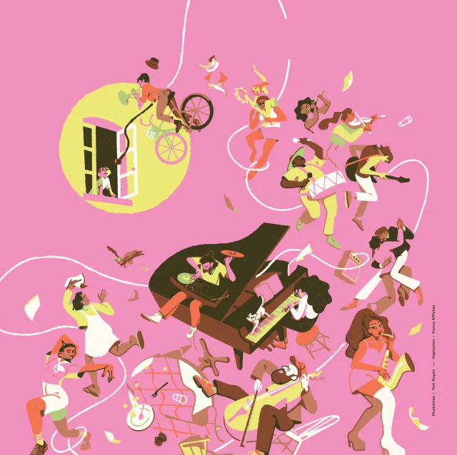 Fete De La Musique 2025