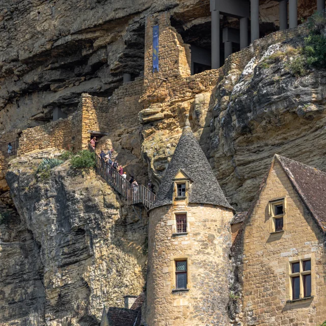 La Roque-Gageac