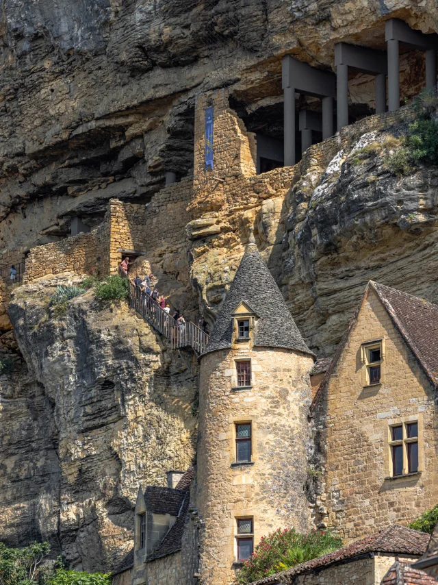 La Roque-Gageac