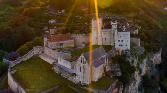 Beynac3