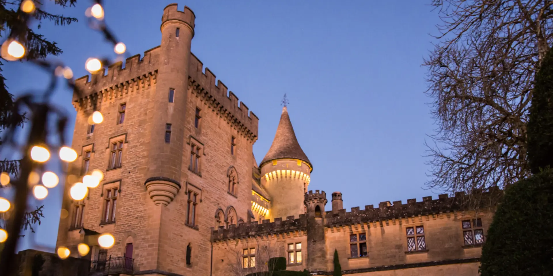 Château de Puymartin