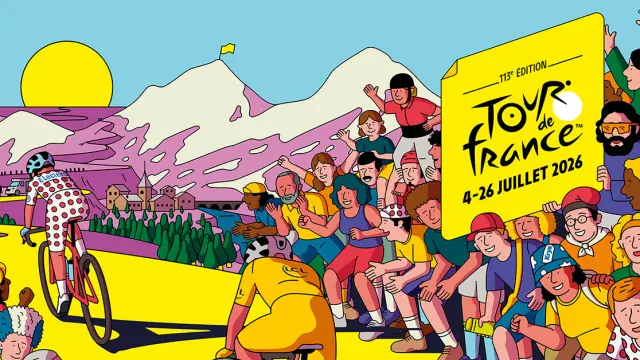 Tour De France 2026