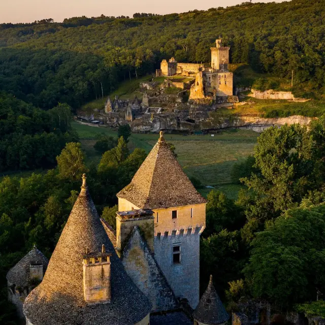 Commarque Laussel Declic