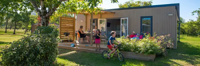 Campings Sarlat Perigord Noir