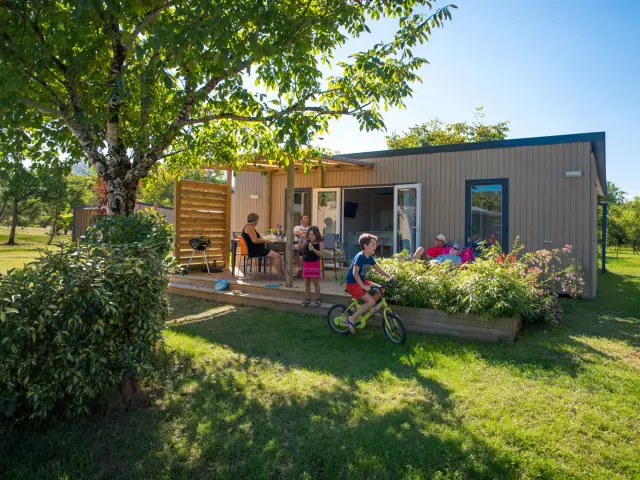 Campings Sarlat Perigord Noir