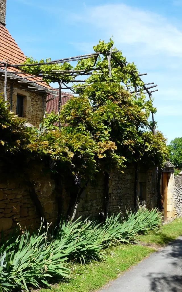 Marcillac Saint Quentin Marcillac Ruelle