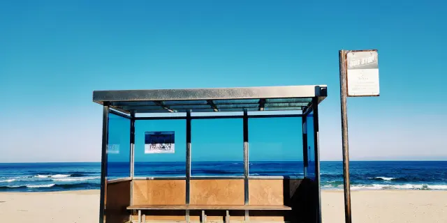 Bus de l'été