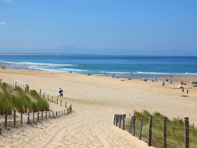 Plage Des Estagnots 2018 ©seignosse Tourisme (7)