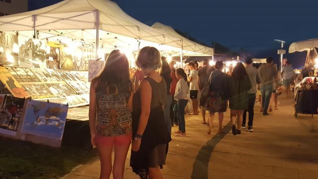 Marché Nocturne seignosse