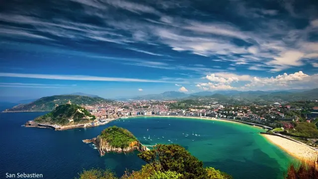 saint Sebastien