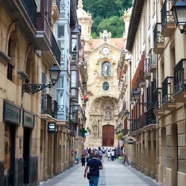 8. San Seb Vieille Ville