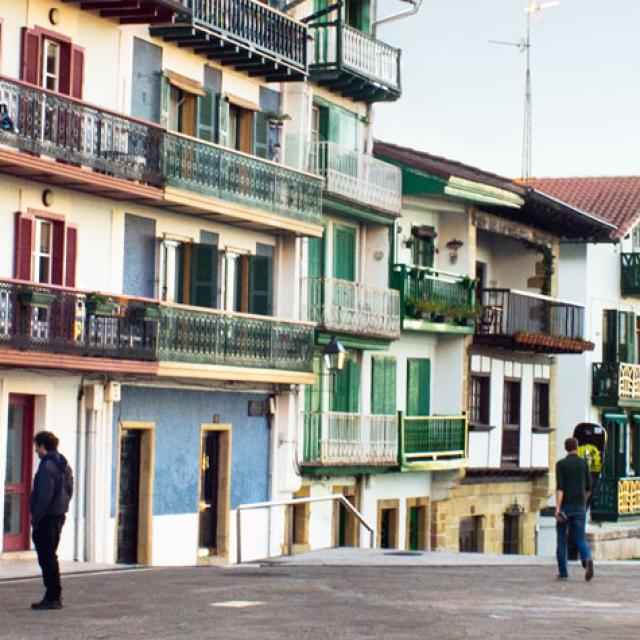 Hondarribia