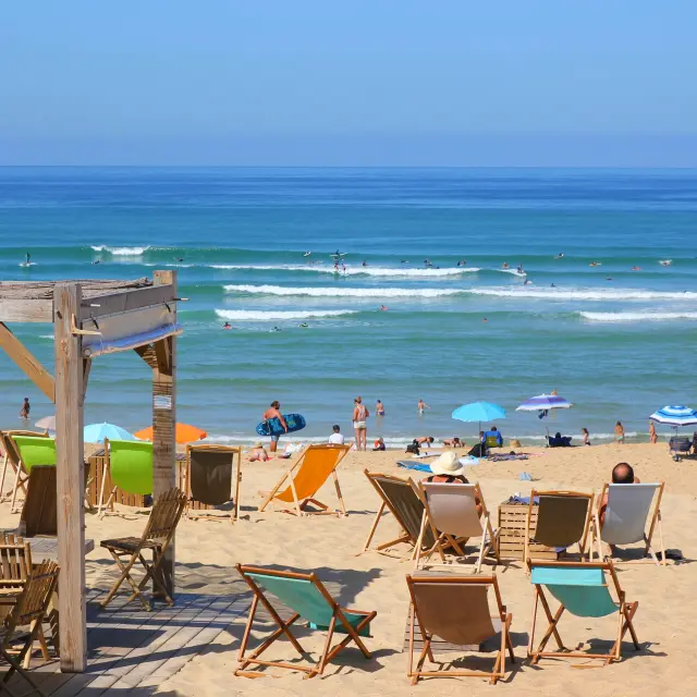 Plage Des Estagnots 2018 ©seignosse Tourisme (16)