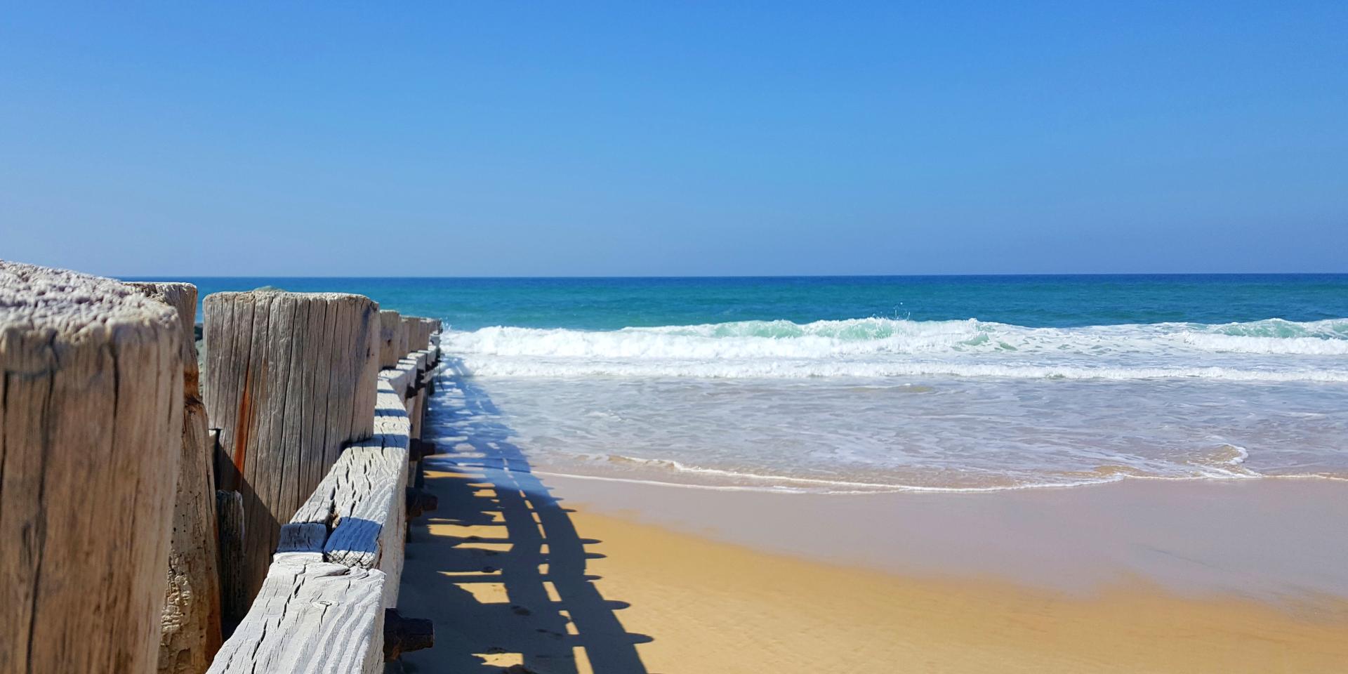 Plage Penon Avril 2017 Seignosse Tourisme 4