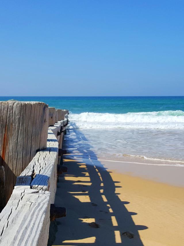 Plage Penon Avril 2017 Seignosse Tourisme 4