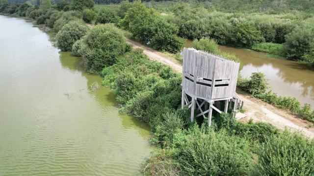 Observatoire Marais Dorx