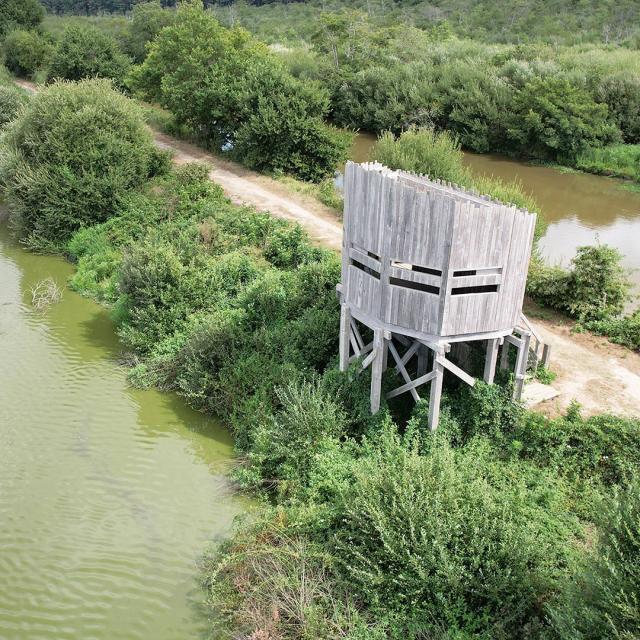Observatoire Marais Dorx