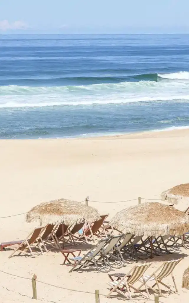 plage des bourdaines seignosse