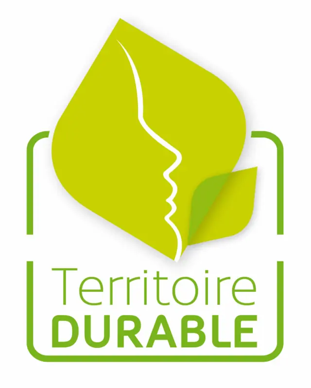 Logo territoire durable