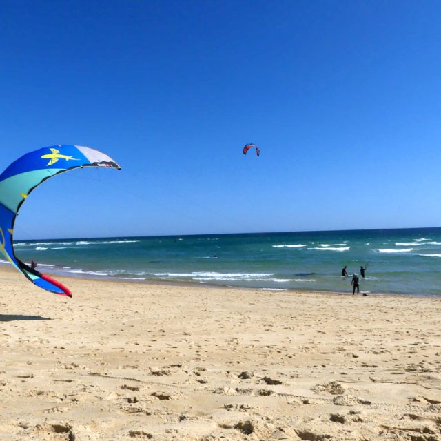 sud landes kite