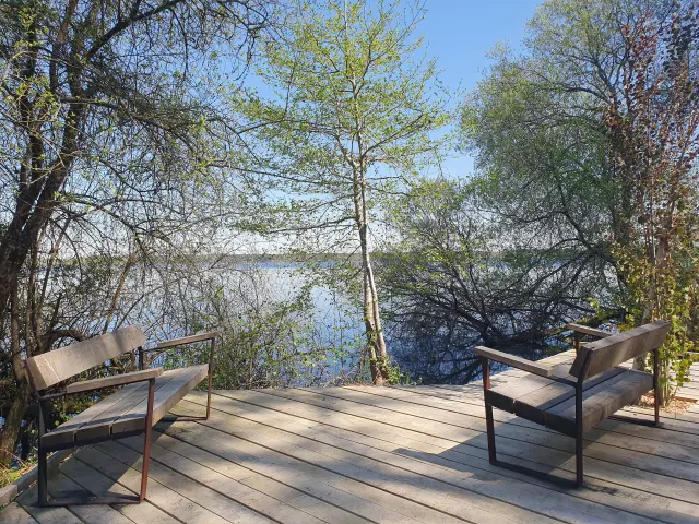 Berges Etang Blanc Seignossetourisme 5