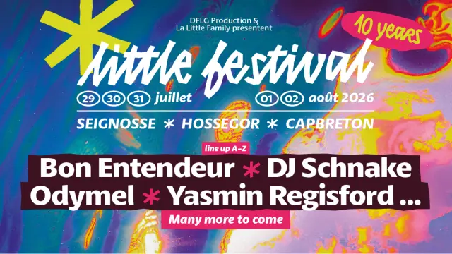 Little Festival 2026
