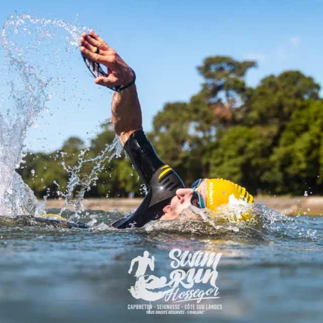 Team 6 Lambitieuse Swimrun 2024 Rib0623 0623 Riblanc