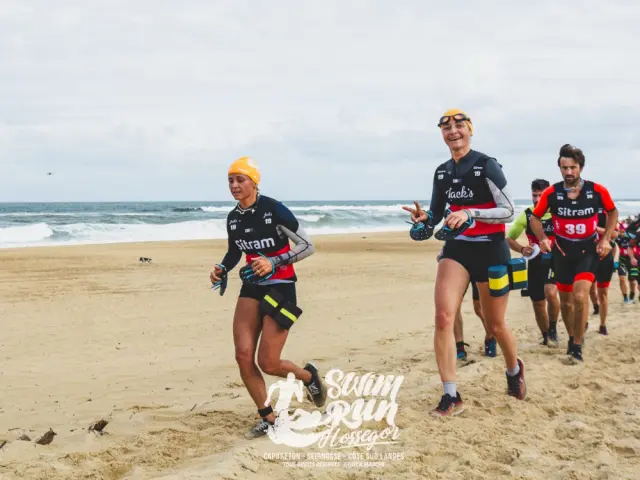 Laudacieuse Swimrun2024 Gwen Marche Gwe9666
