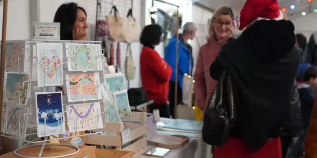 Marche De Noel 2024 @ville De Seignosse 2