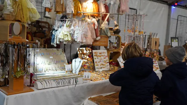 Marche De Noel 2024 @ville De Seignosse 5
