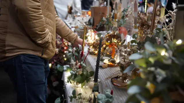 Marche De Noel 2024 @ville De Seignosse 6