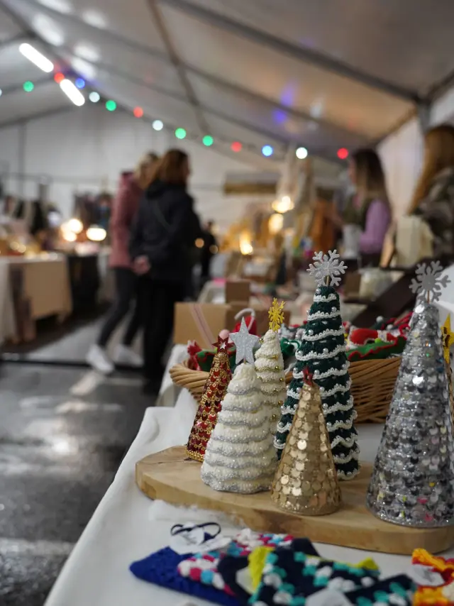 Marche De Noel 2024 @ville De Seignosse 9 Rotated