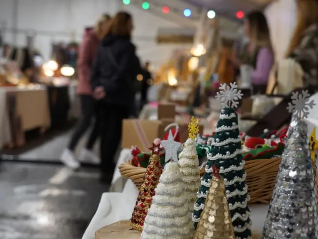 Marché de Noël à Seignosse