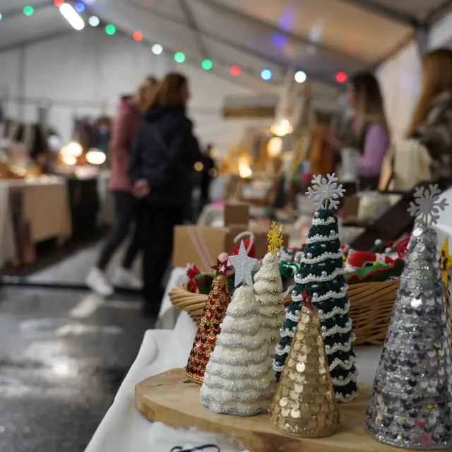Marche De Noel 2024 @ville De Seignosse 9 Rotated