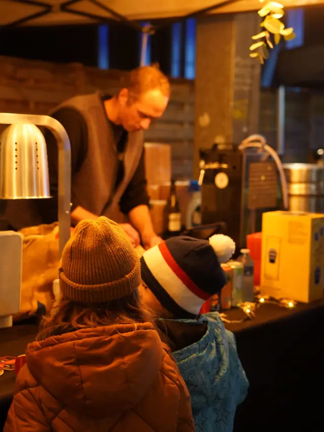 Marche De Noel 2024 @ville De Seignosse 13 Rotated