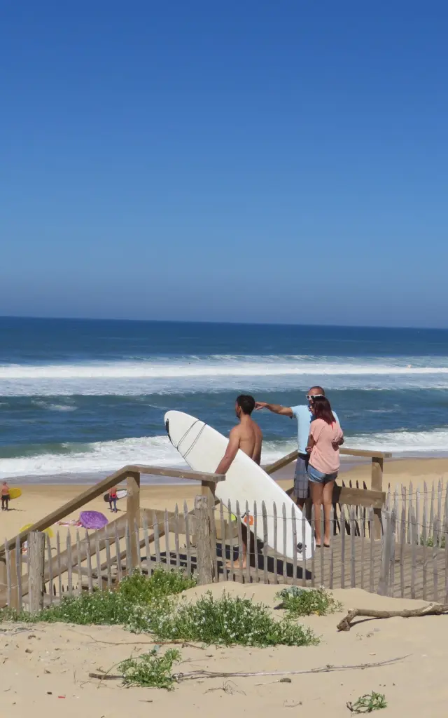 Plage Estagnots 2014 Seignosse Tourisme 20